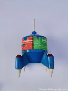 Kasica raketa banka Zagreb