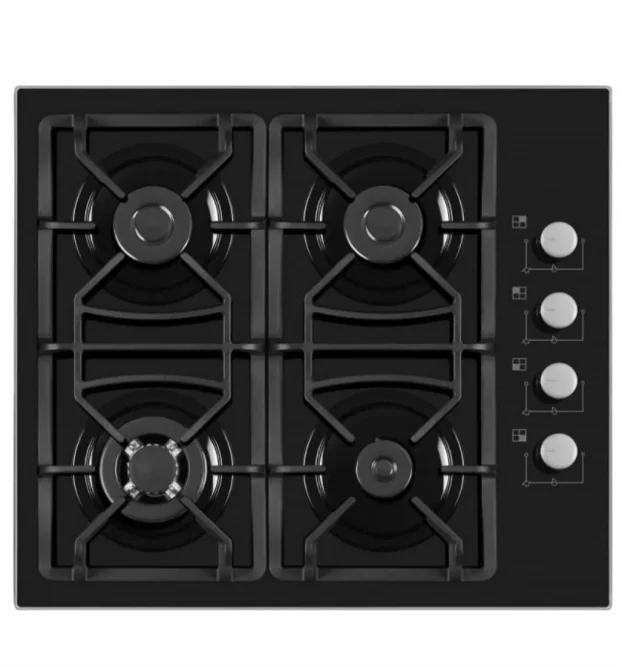 Ugradna ploca na plin staklo Termoelementom APEX (NOVO)