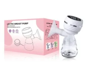 NOVO! Pumpica Za Izmuzavanje Elektricna Jedna Flasica Usb