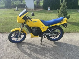 Yamaha rd125