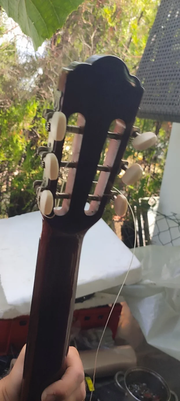 gitara akusticna classico