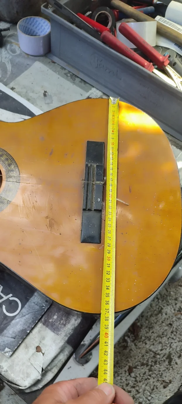 gitara akusticna classico