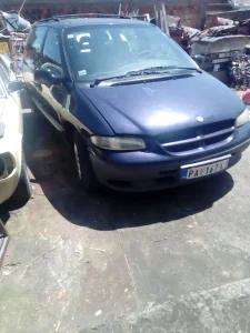 Chrysler Voyager
