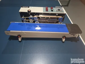 Kontinualna stona varilica za kese