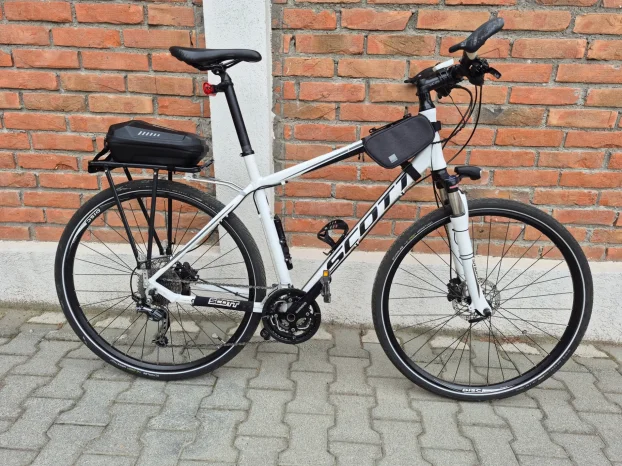 Vrhunski Scott Sportster gradski bicikl 56-58-L.