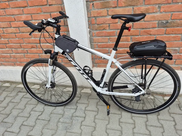 Vrhunski Scott Sportster gradski bicikl 56-58-L.