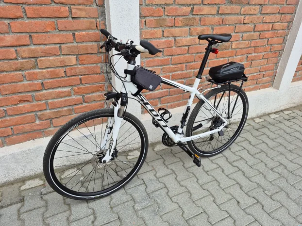 Vrhunski Scott Sportster gradski bicikl 56-58-L.