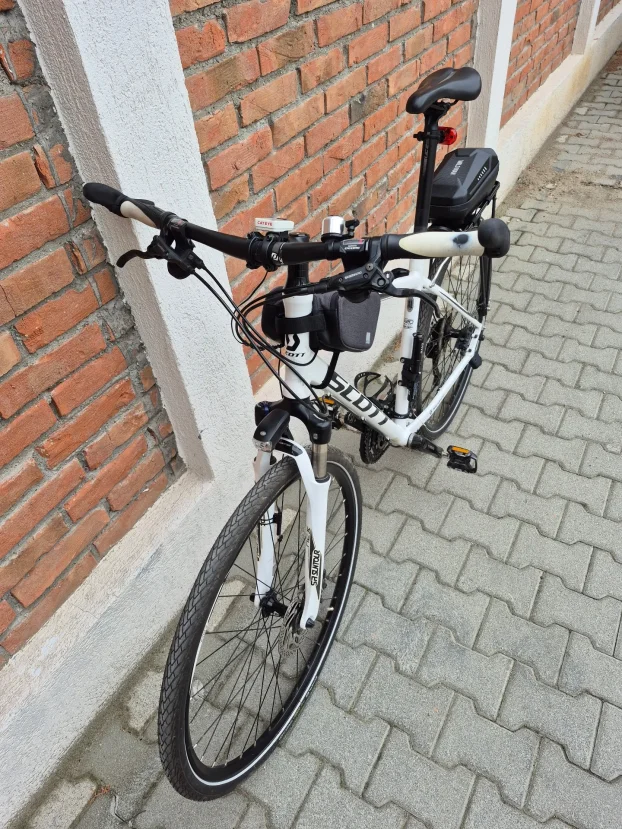 Vrhunski Scott Sportster gradski bicikl 56-58-L.