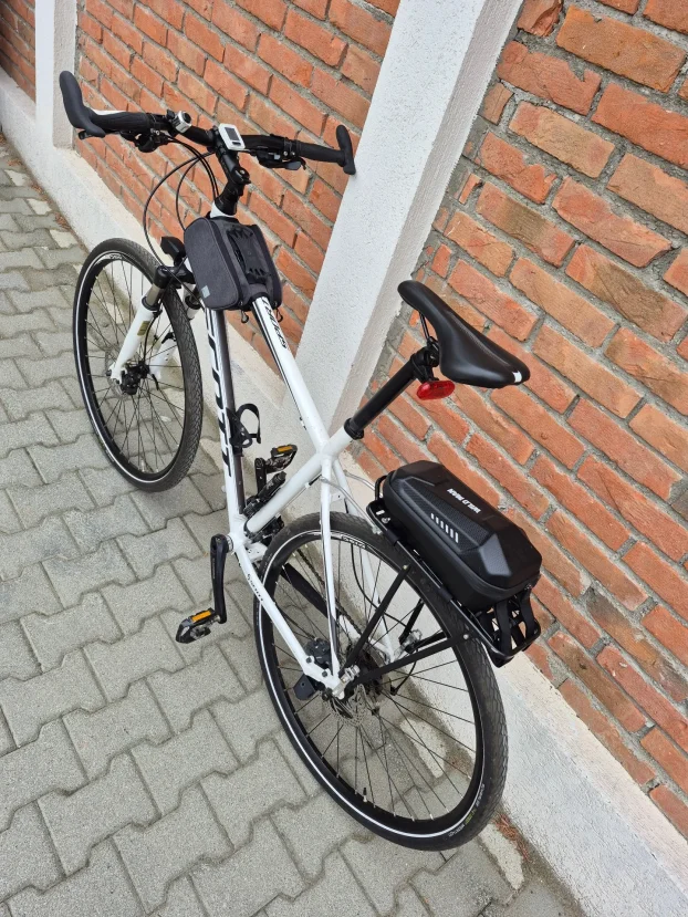 Vrhunski Scott Sportster gradski bicikl 56-58-L.