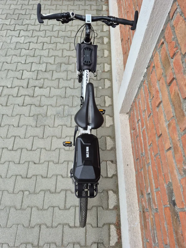 Vrhunski Scott Sportster gradski bicikl 56-58-L.