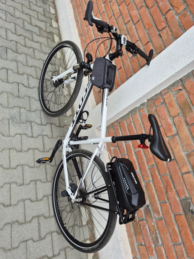 Vrhunski Scott Sportster gradski bicikl 56-58-L.