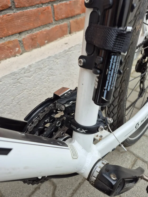 Vrhunski Scott Sportster gradski bicikl 56-58-L.