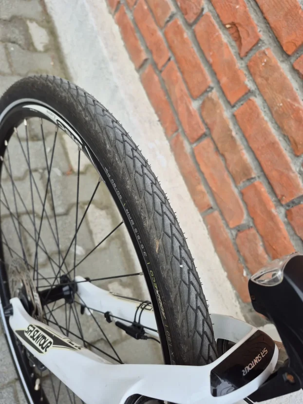 Vrhunski Scott Sportster gradski bicikl 56-58-L.