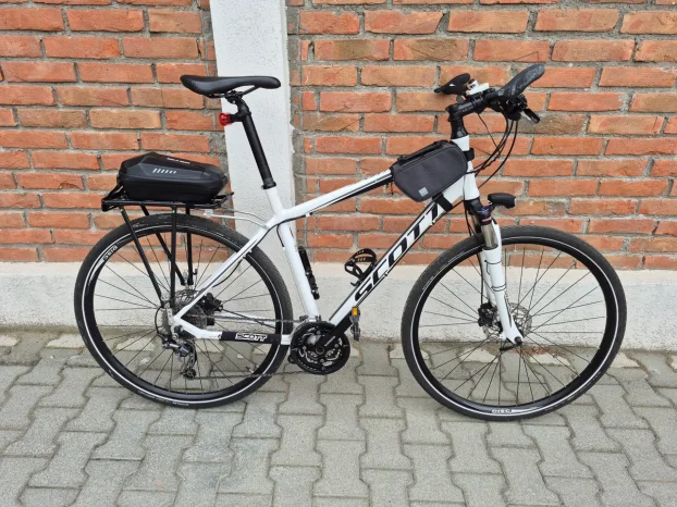 Vrhunski Scott Sportster gradski bicikl 56-58-L.