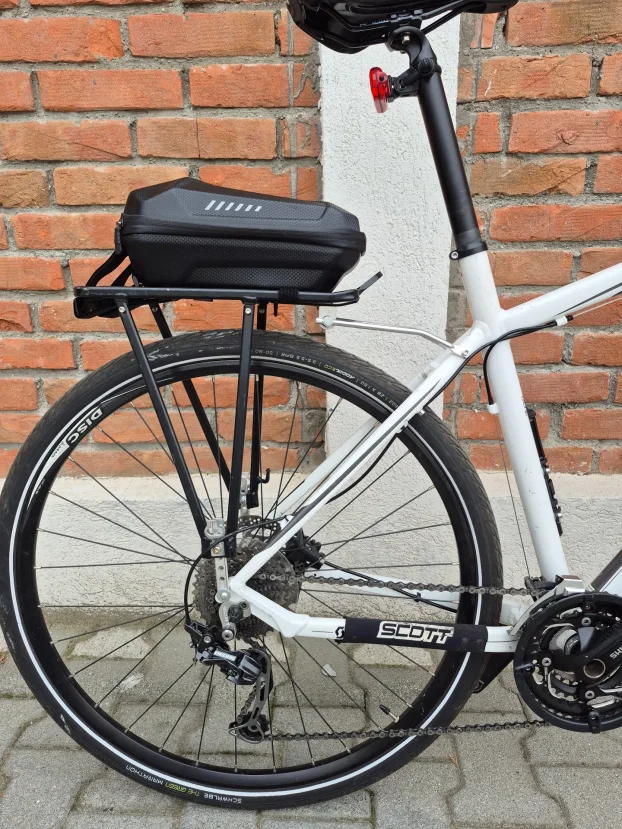 Vrhunski Scott Sportster gradski bicikl 56-58-L.