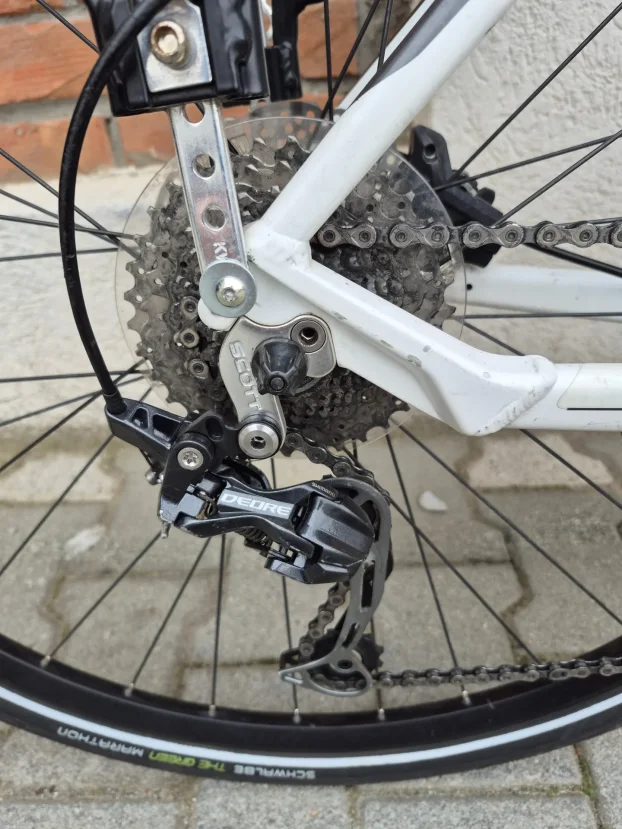 Vrhunski Scott Sportster gradski bicikl 56-58-L.