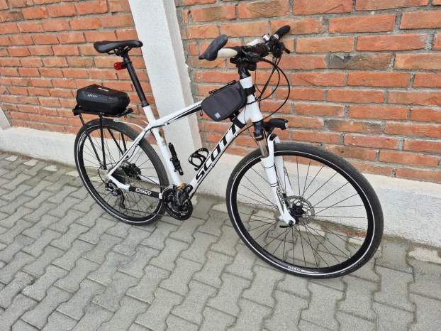 Vrhunski Scott Sportster gradski bicikl 56-58-L.