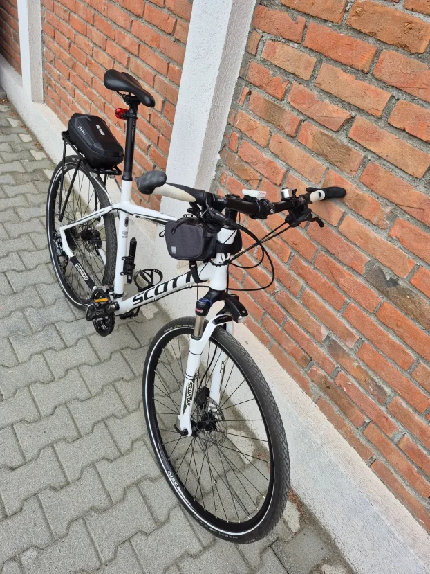 Vrhunski Scott Sportster gradski bicikl 56-58-L.