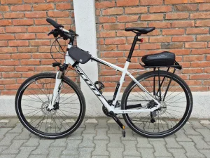 Vrhunski Scott Sportster gradski bicikl 56-58-L.