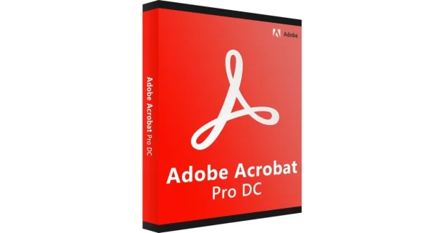 Adobe Acrobat Pro DC 2025 za Windows