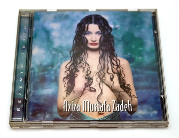 Aziza Mustafa Zadeh - Seventh Truth