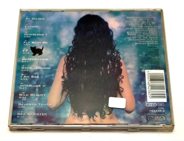 Aziza Mustafa Zadeh - Seventh Truth