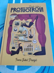 Puste želje i protuotrovi - Irena Jukić Pranjić