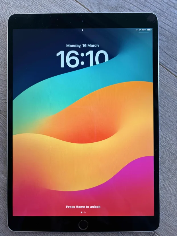 Ipad pro 10.5 inch