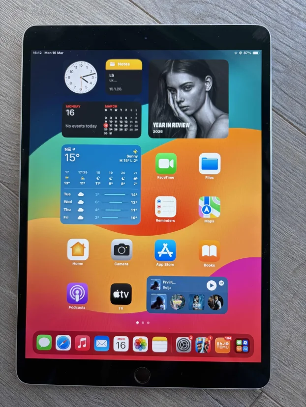 Ipad pro 10.5 inch