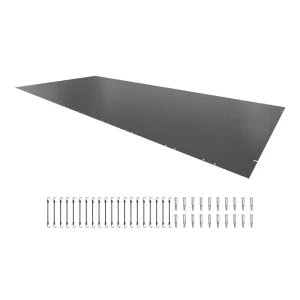 Sigurnosna navlaka za bazen PVC/navlaka za bazen NOVO