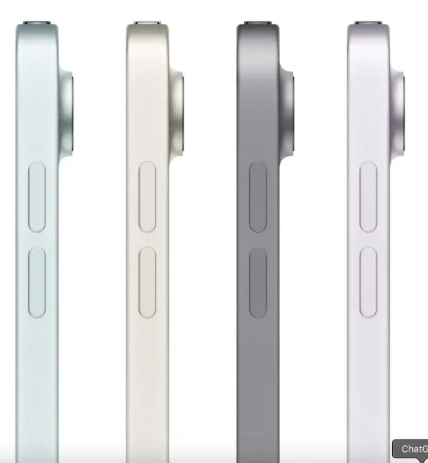 iPad Pro 11-inch, 12.9-inch,13, M2, M4, Air 10.9 iPad 9,10