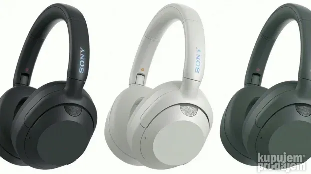 SONY WH 1000XM5 / ULT900N! Novo! Na stanju!