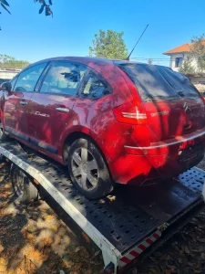 citroen c4 1.6 hdi polovni delovi