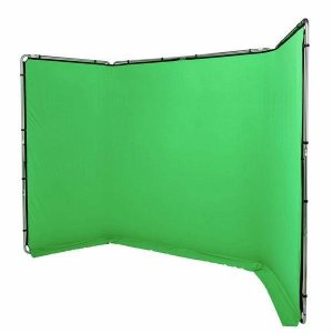 Manfrotto LL LB7622 Green Screen 4x2.3m