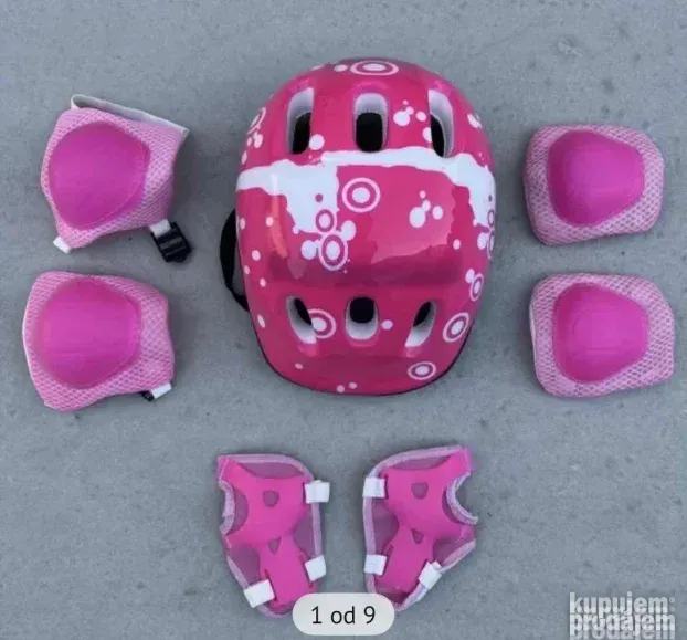 Rošule Roze,Plave i Crvene(29-32,34-38)(38-43)