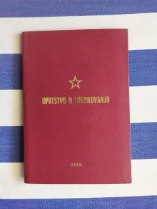 Uputstvo o logorovanju