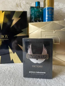 Paco Rabanne Invictus Victory EDP Extreme 100ml ORIGINAL