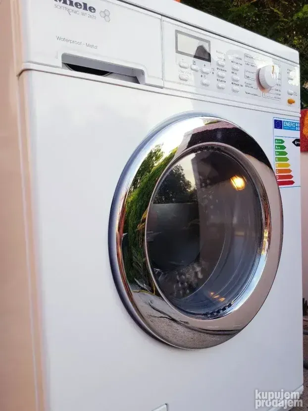 Miele Kombinkvana Pere / Susi, fenomenalna! Kao Nova 6Кg