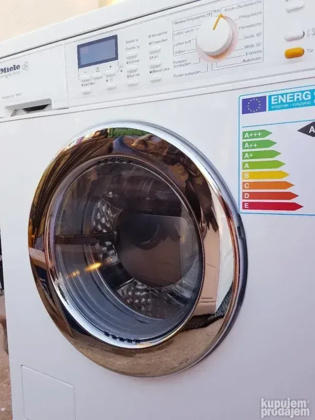 Miele Kombinkvana Pere / Susi, fenomenalna! Kao Nova 6Кg