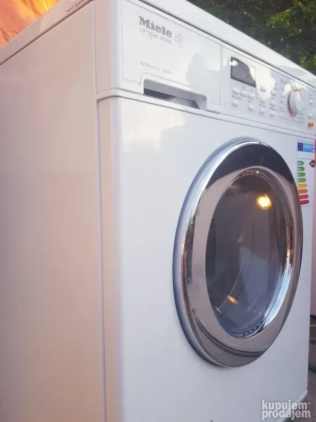 Miele Kombinkvana Pere / Susi, fenomenalna! Kao Nova 6Кg