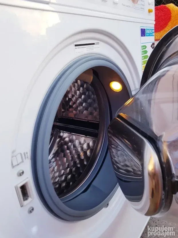 Miele Kombinkvana Pere / Susi, fenomenalna! Kao Nova 6Кg