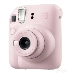 FUJIFILM Fujifilm Instax Mini 12 Blossom Pink