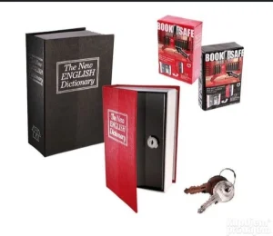 Sef kasa knjiga za dragocenosti