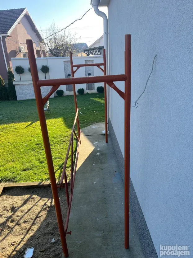 Skela paket 100 kvadrata dostava
