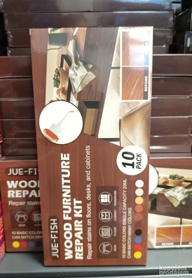 Set za reparaciju drveta