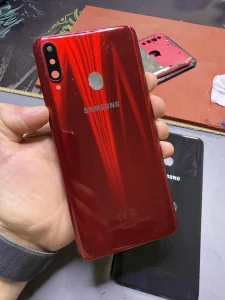 Samsung Galaxy A20s poklopac baterije  ledja ORG