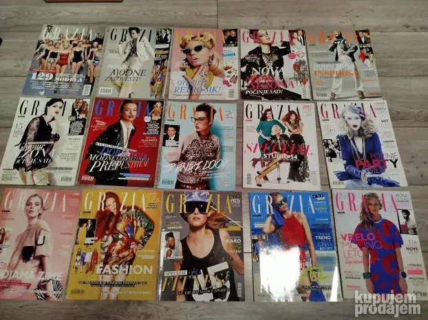 Grazia 46 komada