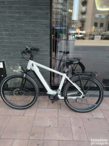 Winora bosch elektricna bicikla