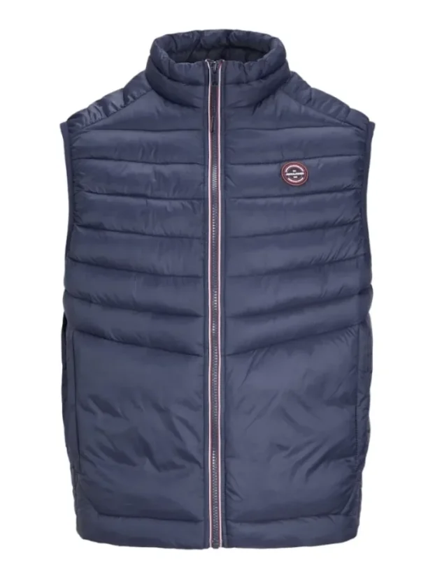 JACK&JONES prsluk. Novo. 4XL, 5XL, 7XL, 8XL