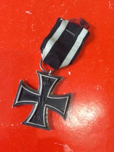 Gvozdeni krst 1813-1914 WW I